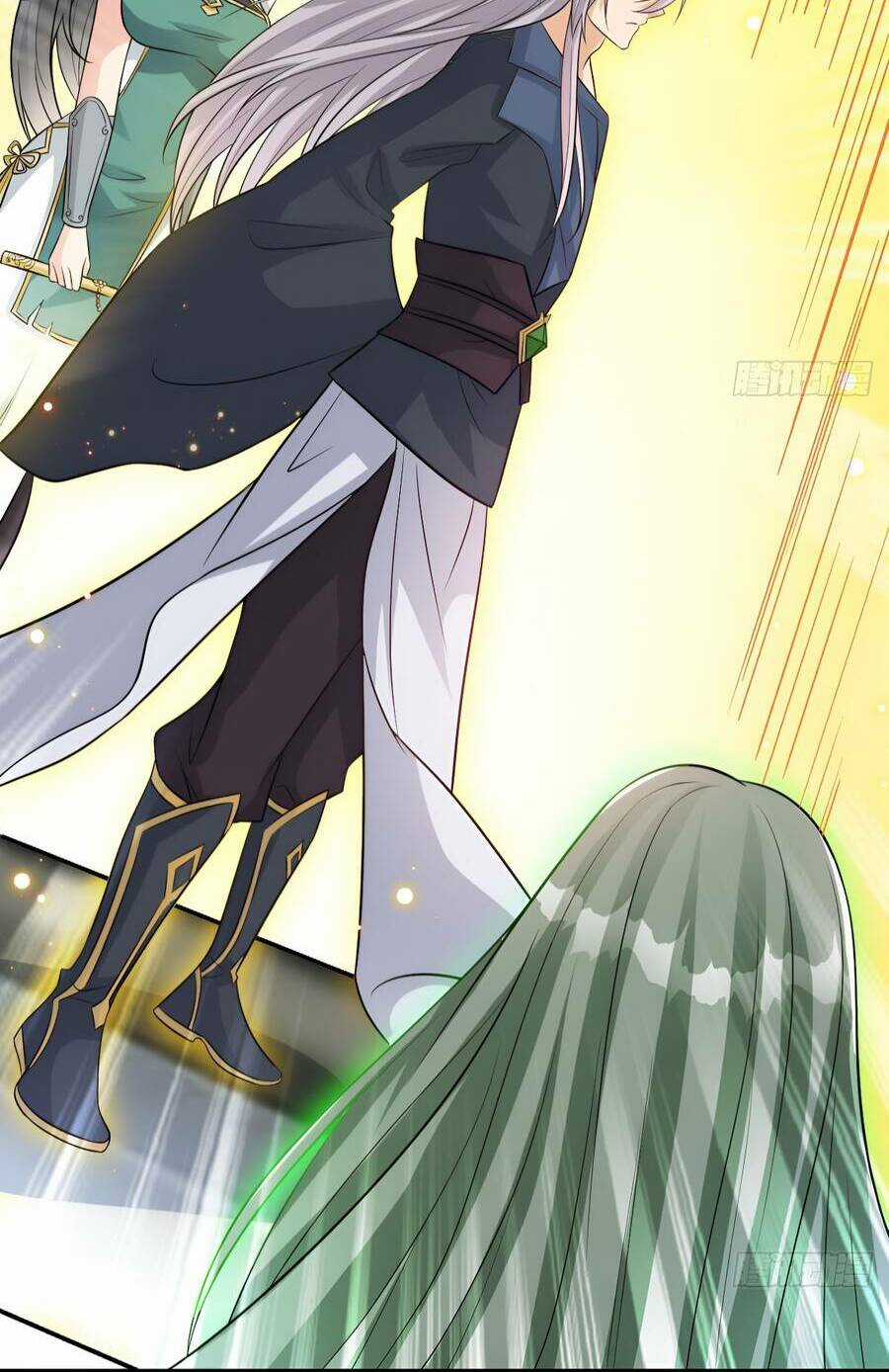 Vợ Tôi Và Tôi Thống Trị Tam Giới Chapter 34 trang 32