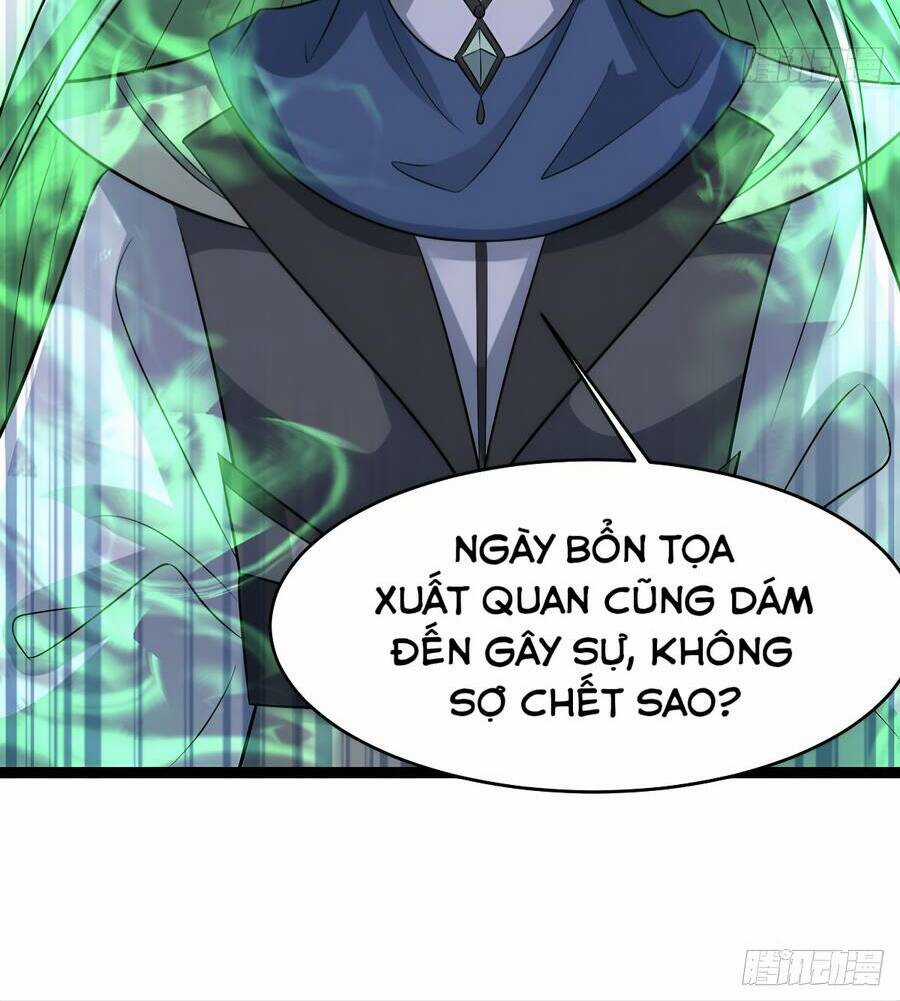 Vợ Tôi Và Tôi Thống Trị Tam Giới Chapter 34 trang 36