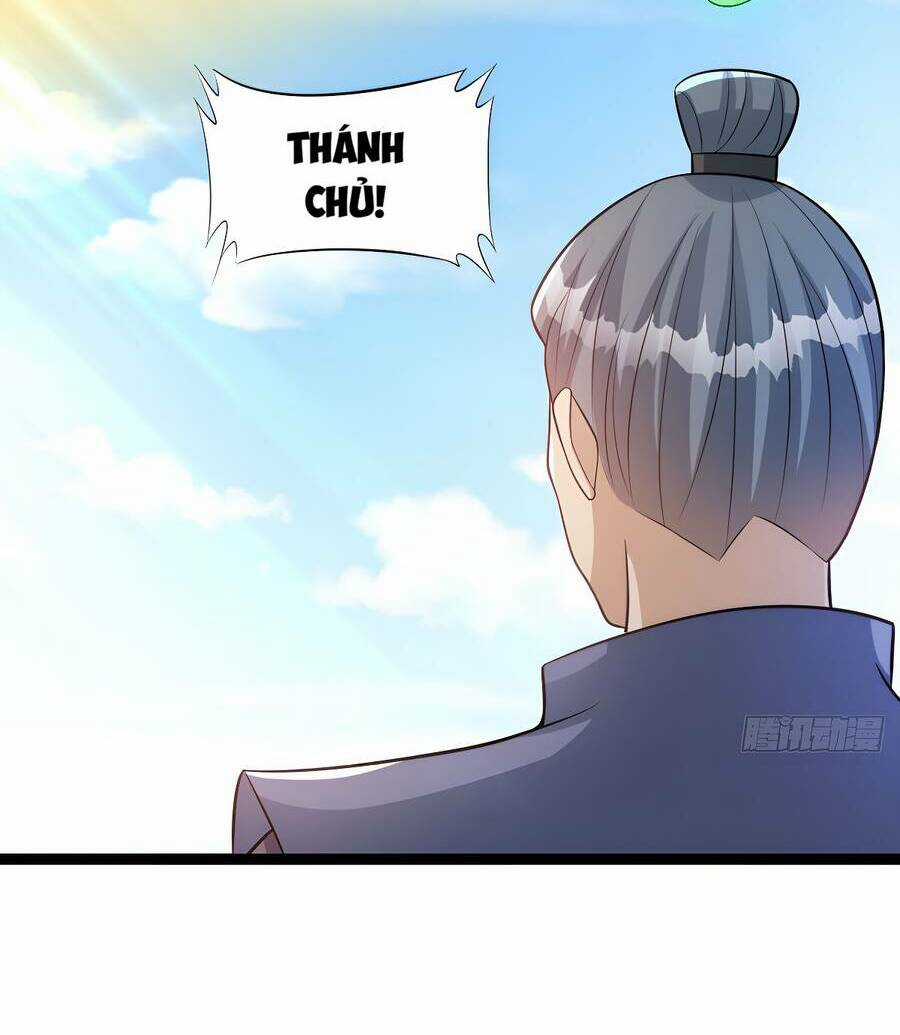 Vợ Tôi Và Tôi Thống Trị Tam Giới Chapter 34 trang 38