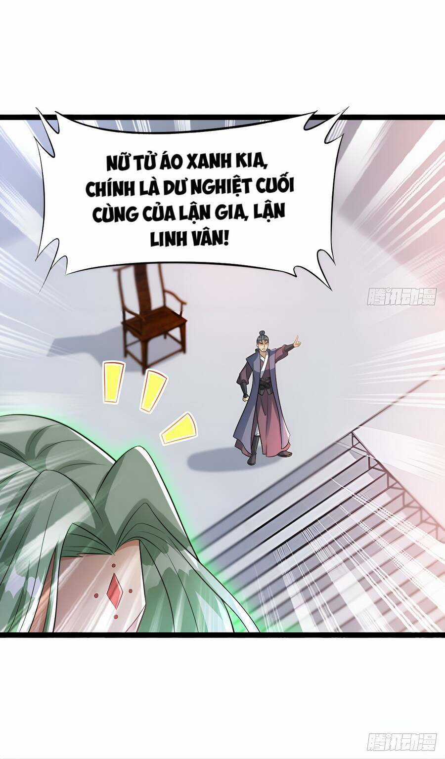 Vợ Tôi Và Tôi Thống Trị Tam Giới Chapter 34 trang 39