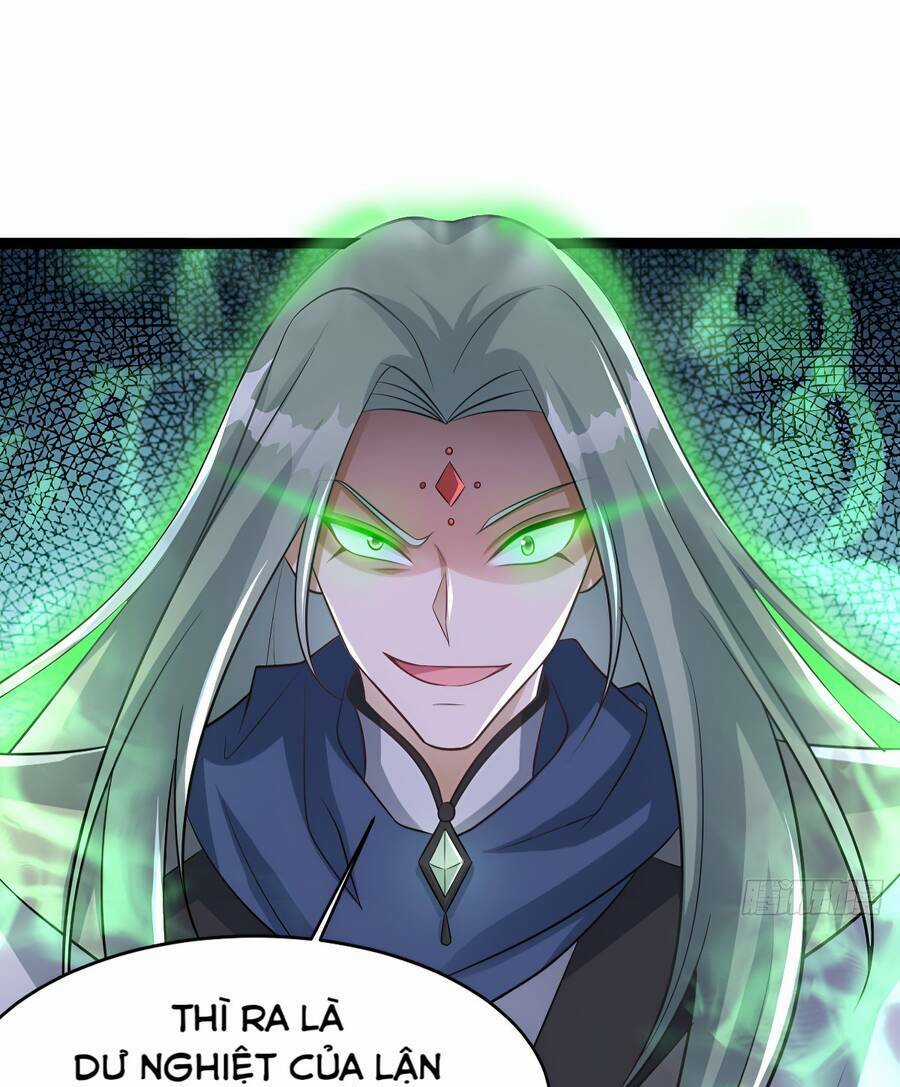 Vợ Tôi Và Tôi Thống Trị Tam Giới Chapter 34 trang 40