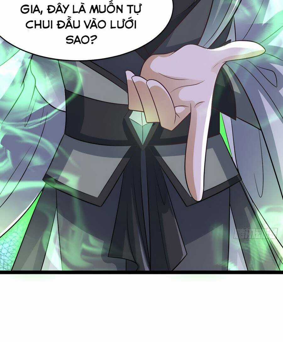 Vợ Tôi Và Tôi Thống Trị Tam Giới Chapter 34 trang 41