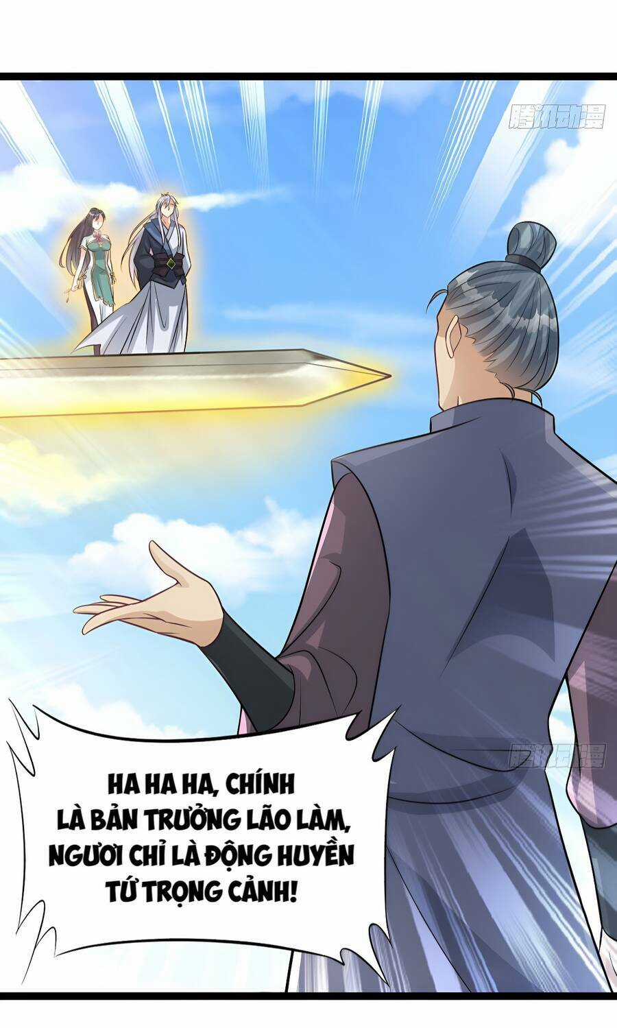 Vợ Tôi Và Tôi Thống Trị Tam Giới Chapter 34 trang 44