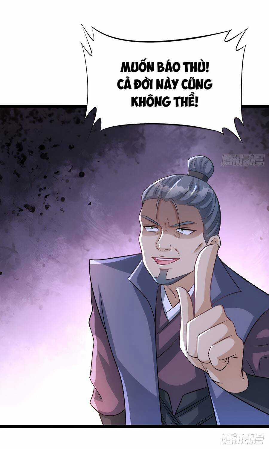 Vợ Tôi Và Tôi Thống Trị Tam Giới Chapter 34 trang 45