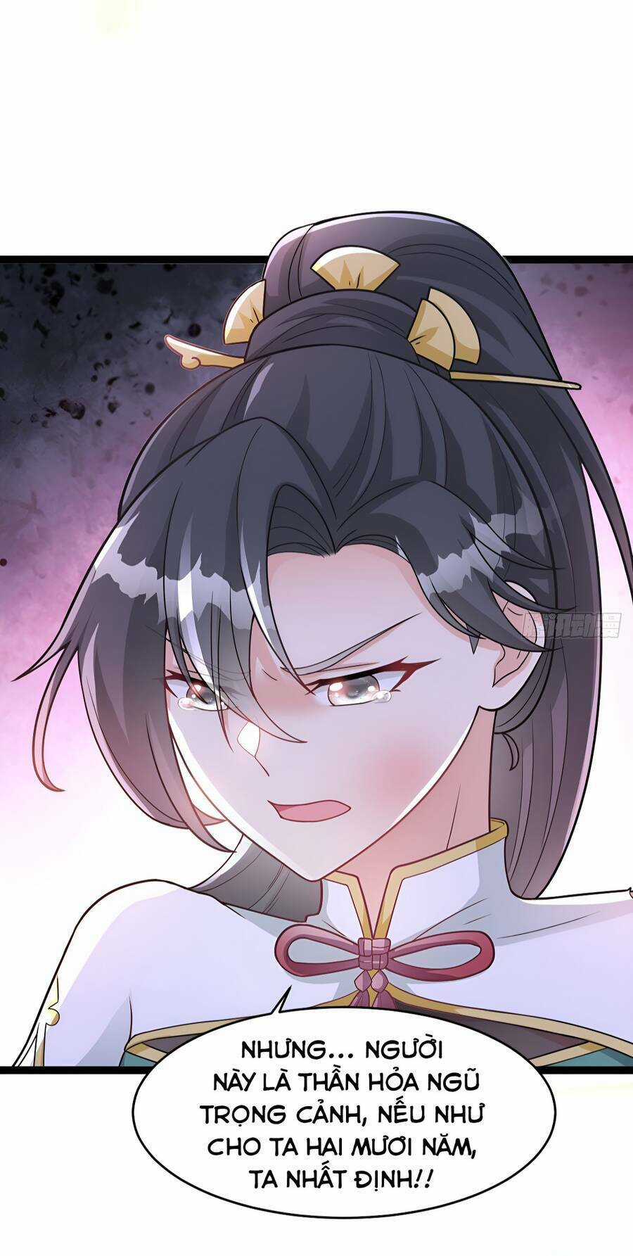 Vợ Tôi Và Tôi Thống Trị Tam Giới Chapter 34 trang 49