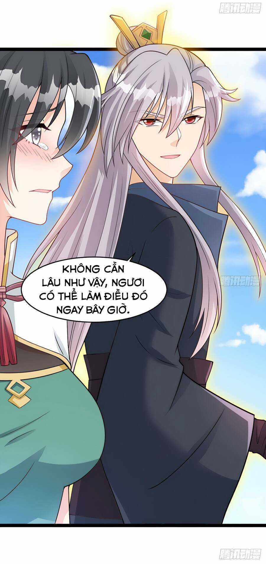 Vợ Tôi Và Tôi Thống Trị Tam Giới Chapter 34 trang 50