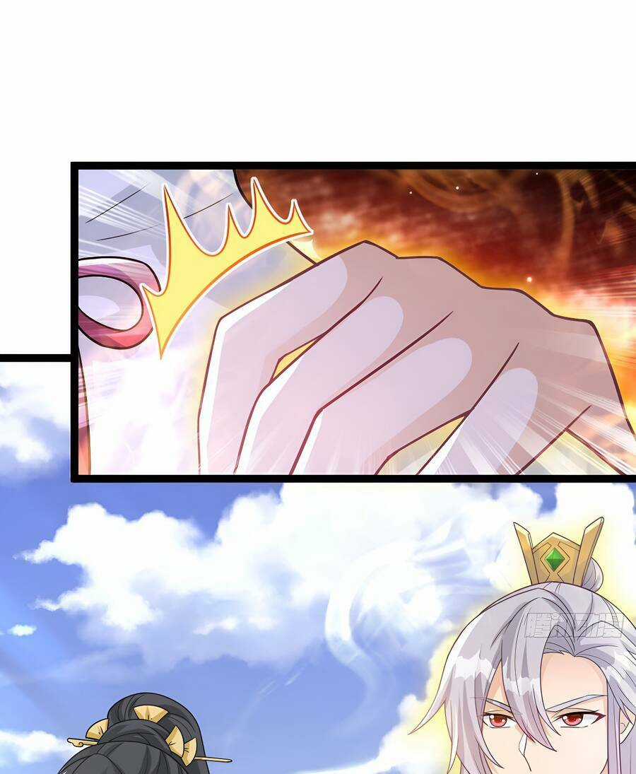 Vợ Tôi Và Tôi Thống Trị Tam Giới Chapter 34 trang 55