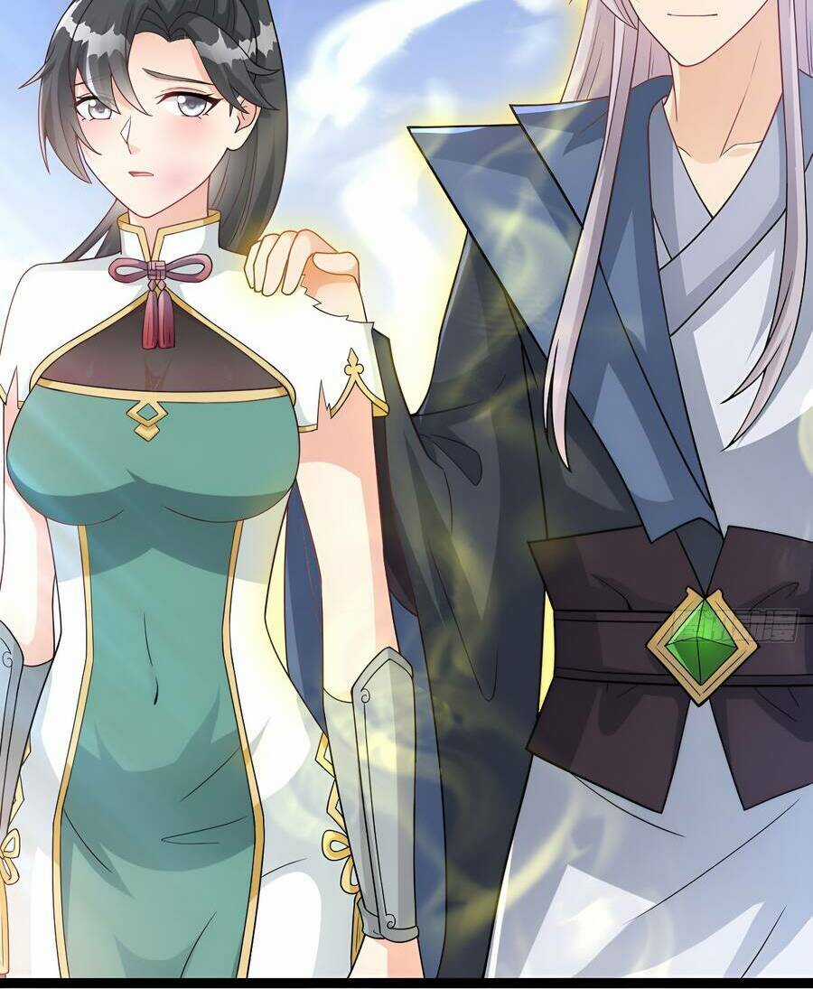 Vợ Tôi Và Tôi Thống Trị Tam Giới Chapter 34 trang 56