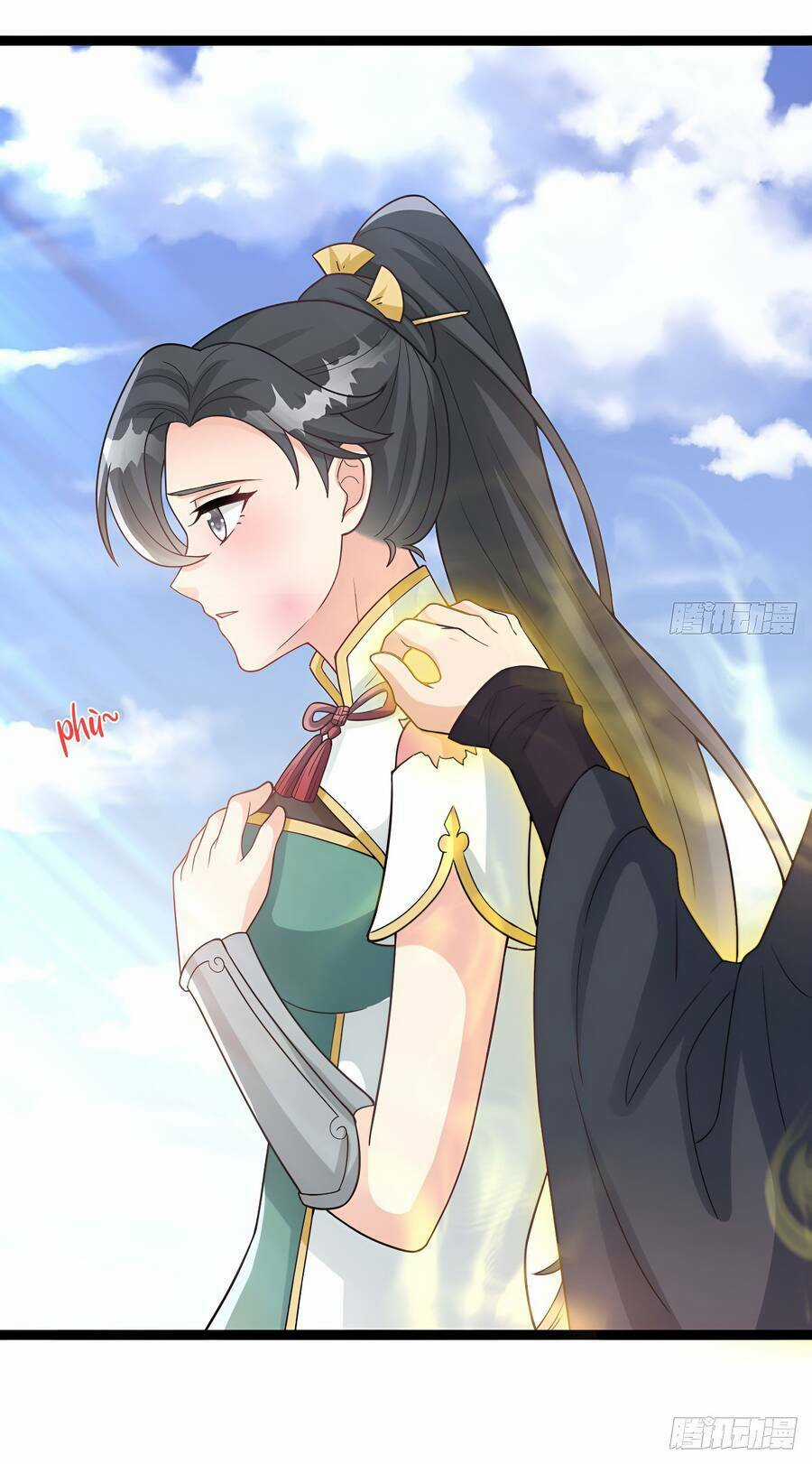 Vợ Tôi Và Tôi Thống Trị Tam Giới Chapter 34 trang 58