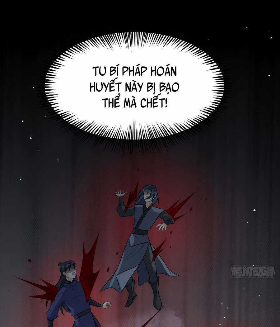 Vợ Tôi Và Tôi Thống Trị Tam Giới Chapter 34 trang 6