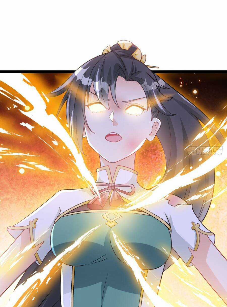 Vợ Tôi Và Tôi Thống Trị Tam Giới Chapter 34 trang 61