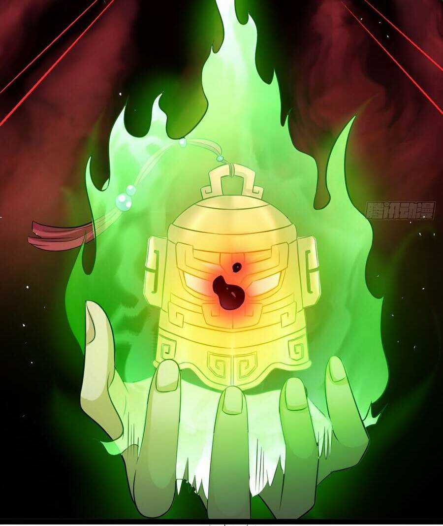 Vợ Tôi Và Tôi Thống Trị Tam Giới Chapter 34 trang 9