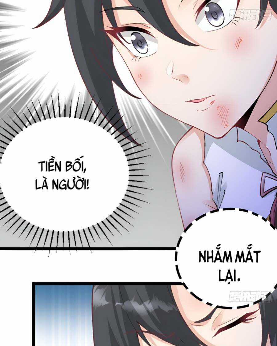 Vợ Tôi Và Tôi Thống Trị Tam Giới Chapter 36 trang 1