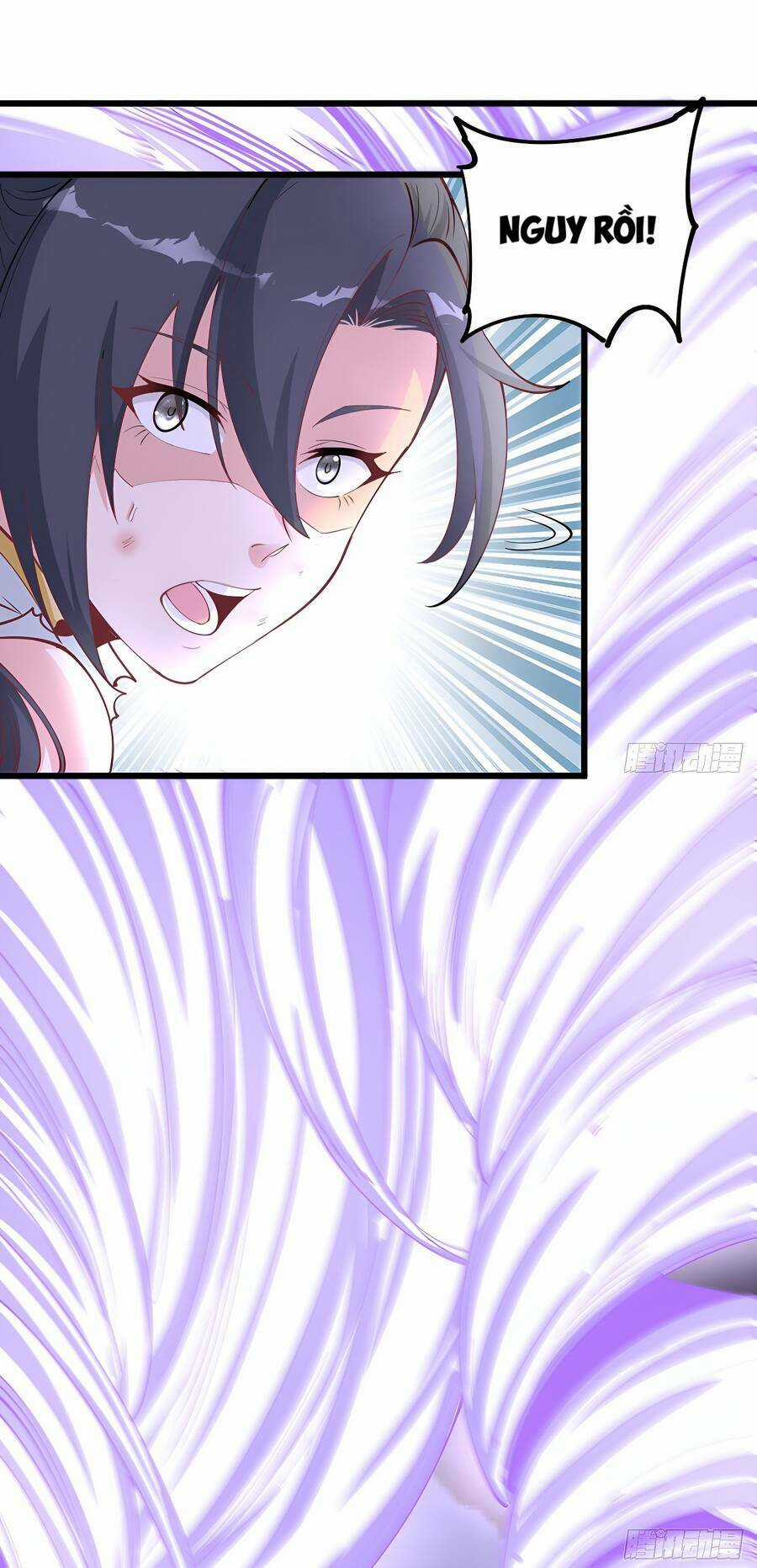 Vợ Tôi Và Tôi Thống Trị Tam Giới Chapter 37 trang 0