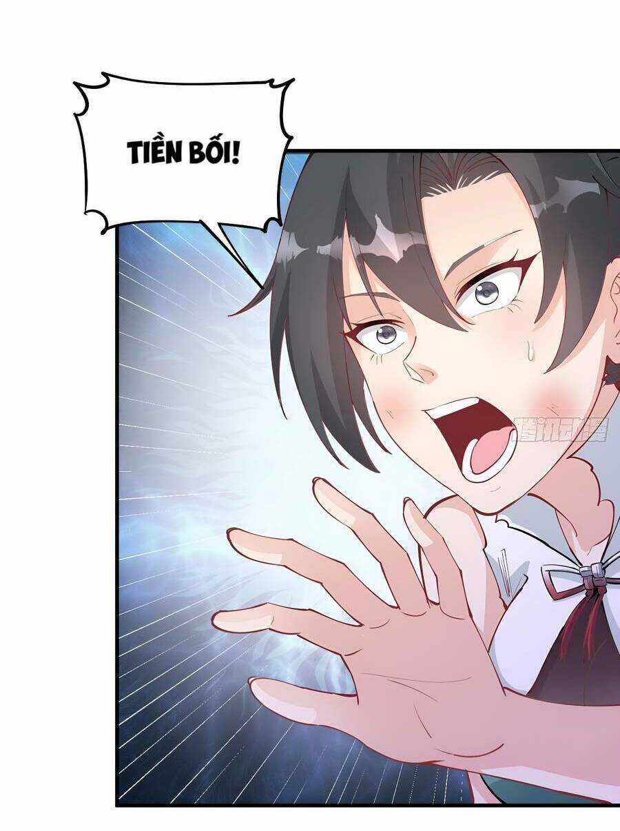Vợ Tôi Và Tôi Thống Trị Tam Giới Chapter 38 trang 1