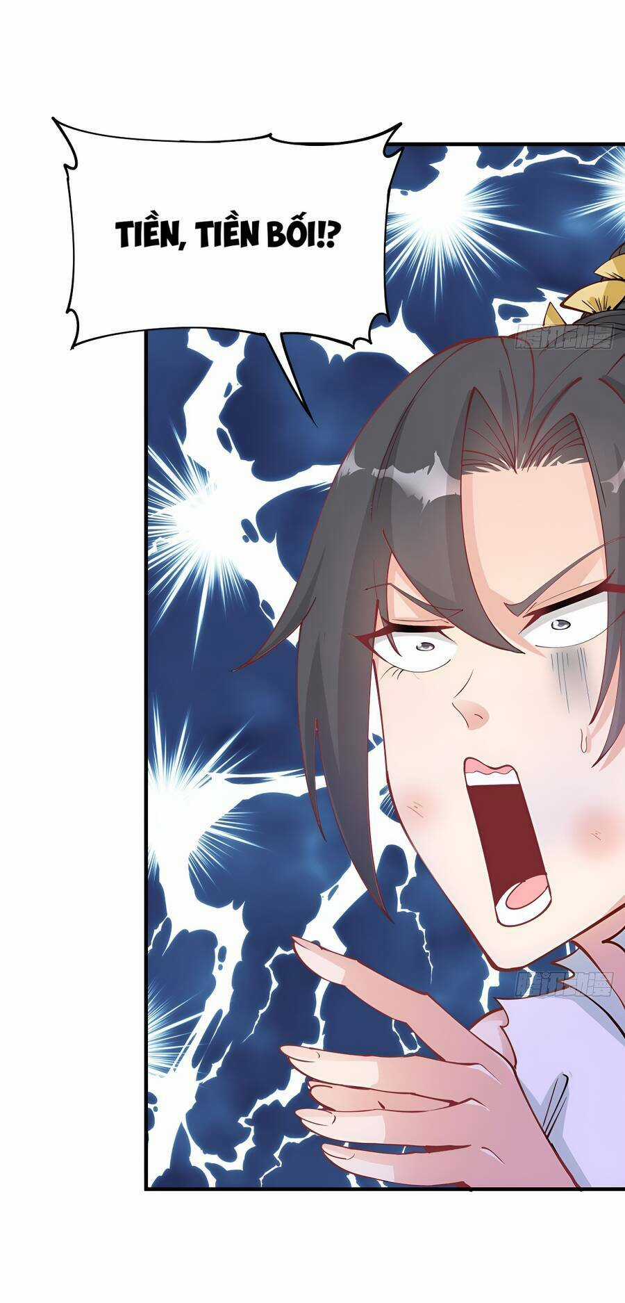 Vợ Tôi Và Tôi Thống Trị Tam Giới Chapter 38 trang 10