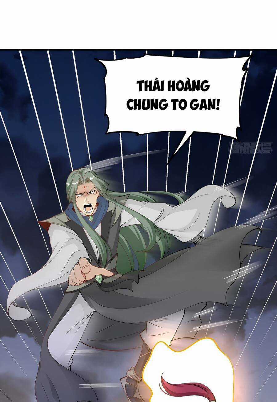 Vợ Tôi Và Tôi Thống Trị Tam Giới Chapter 38 trang 11