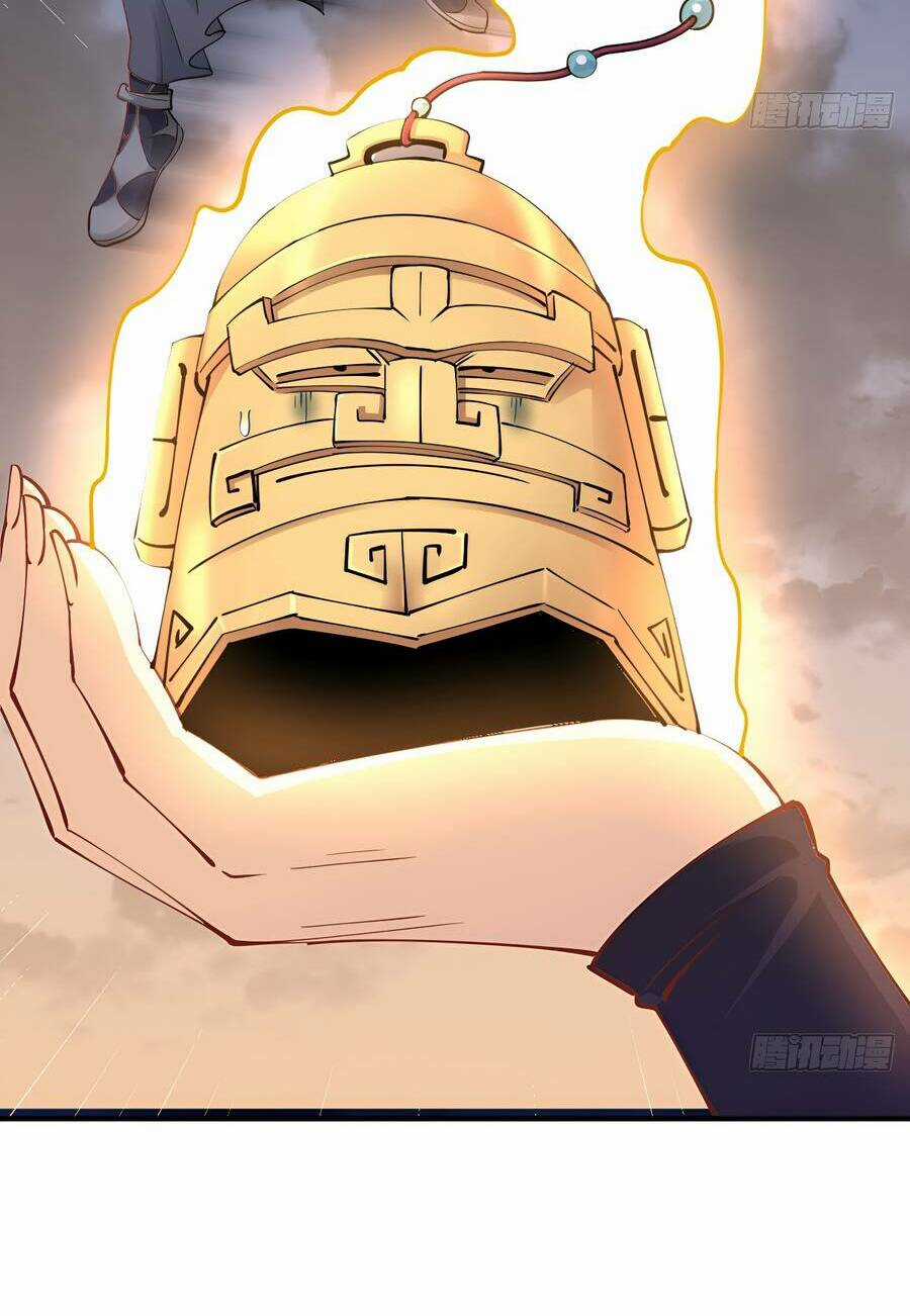 Vợ Tôi Và Tôi Thống Trị Tam Giới Chapter 38 trang 12