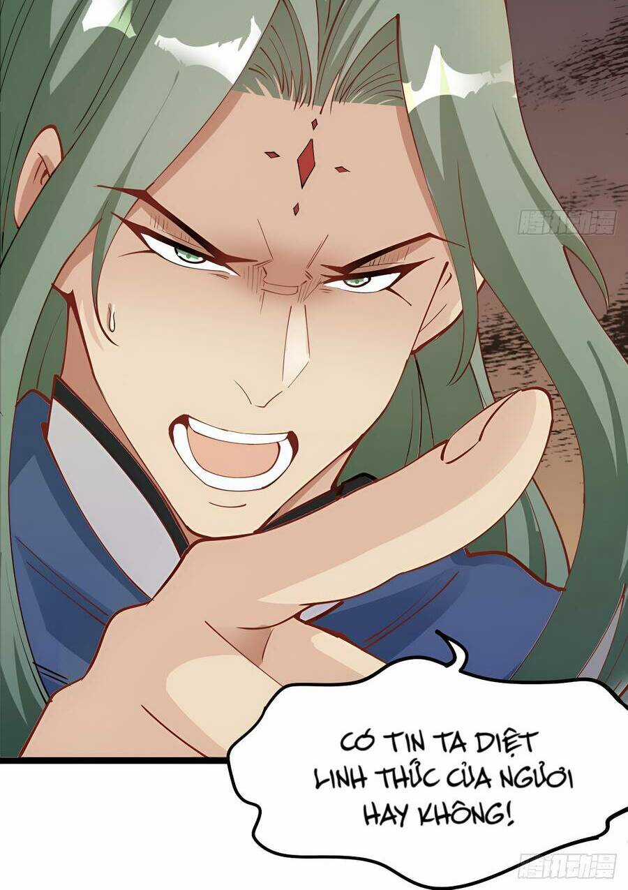 Vợ Tôi Và Tôi Thống Trị Tam Giới Chapter 38 trang 14