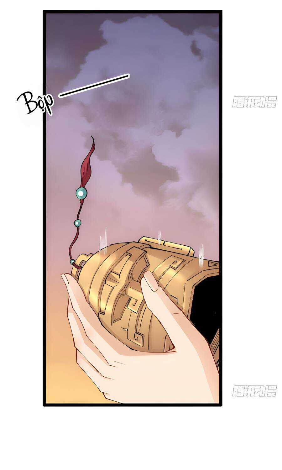 Vợ Tôi Và Tôi Thống Trị Tam Giới Chapter 38 trang 16