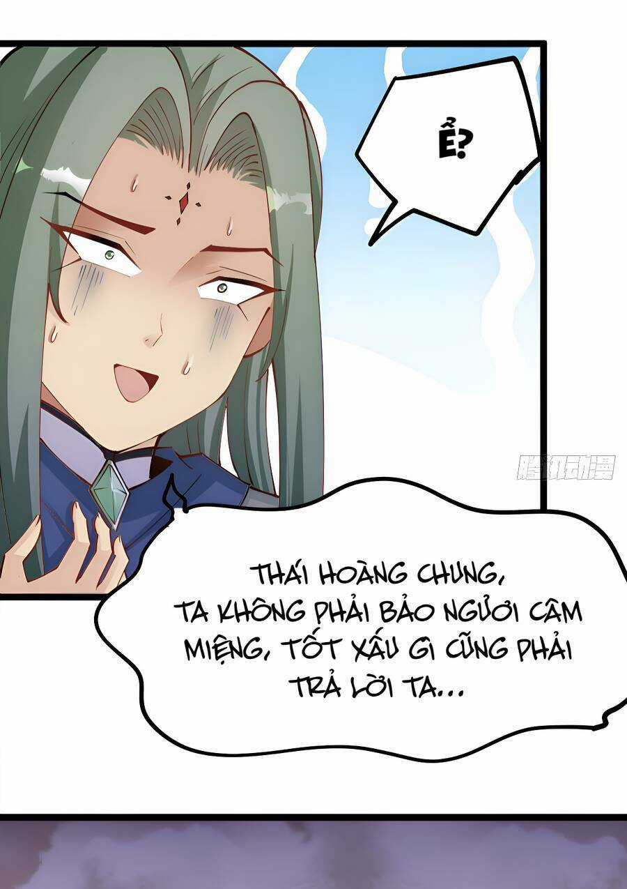 Vợ Tôi Và Tôi Thống Trị Tam Giới Chapter 38 trang 17