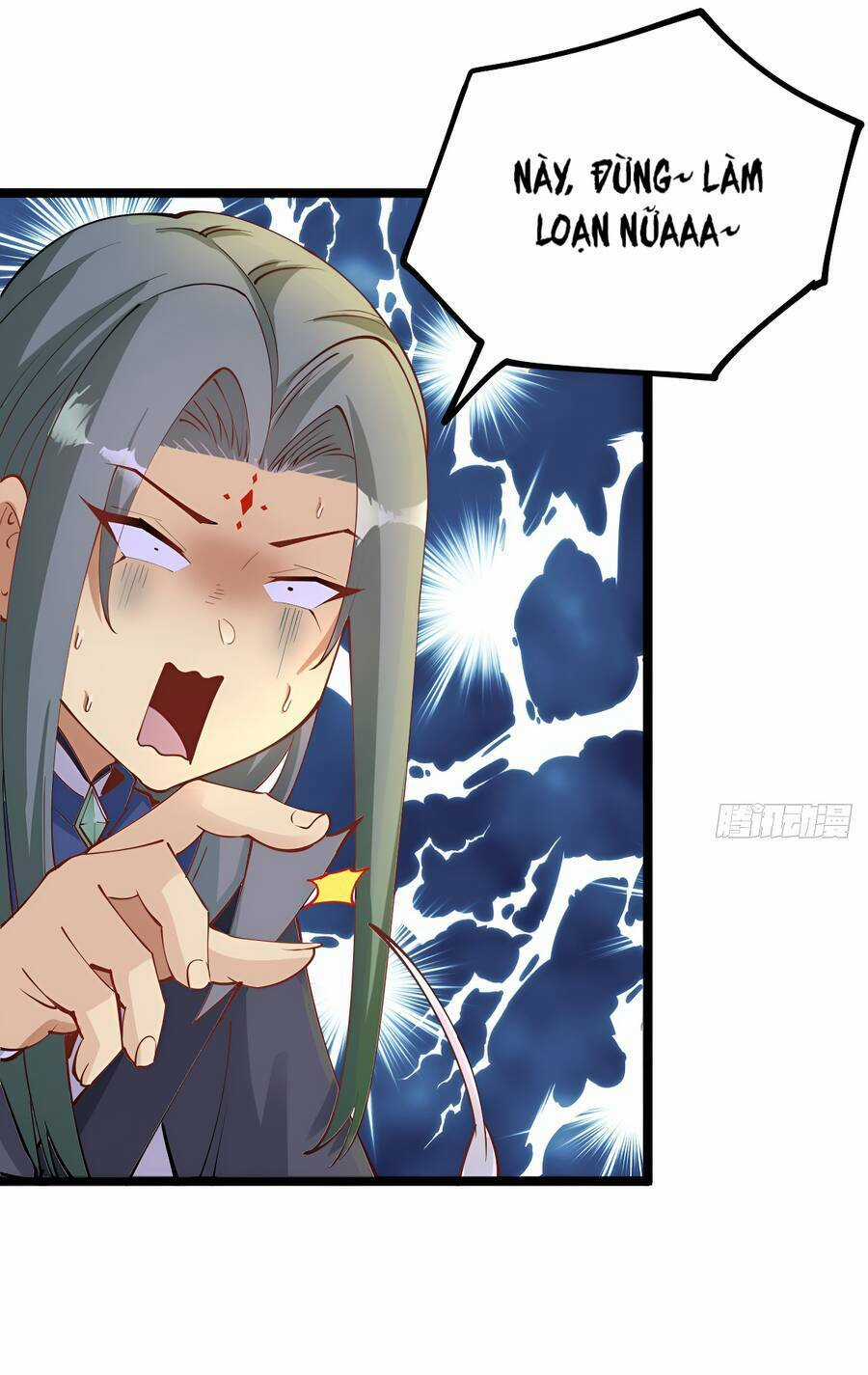 Vợ Tôi Và Tôi Thống Trị Tam Giới Chapter 38 trang 20