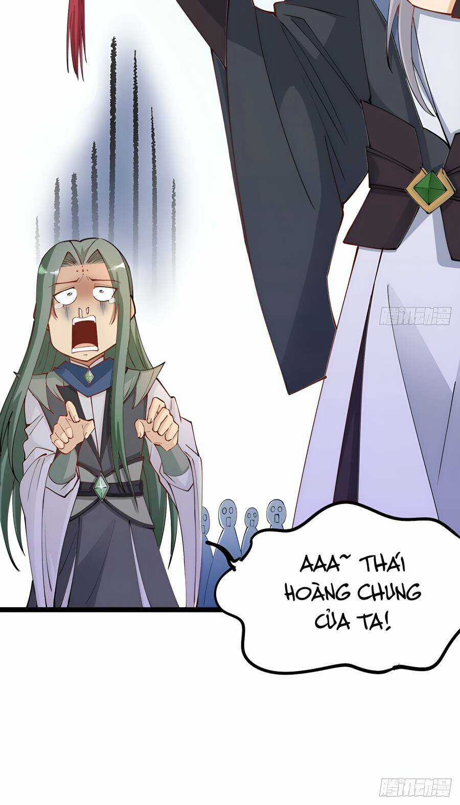 Vợ Tôi Và Tôi Thống Trị Tam Giới Chapter 38 trang 22