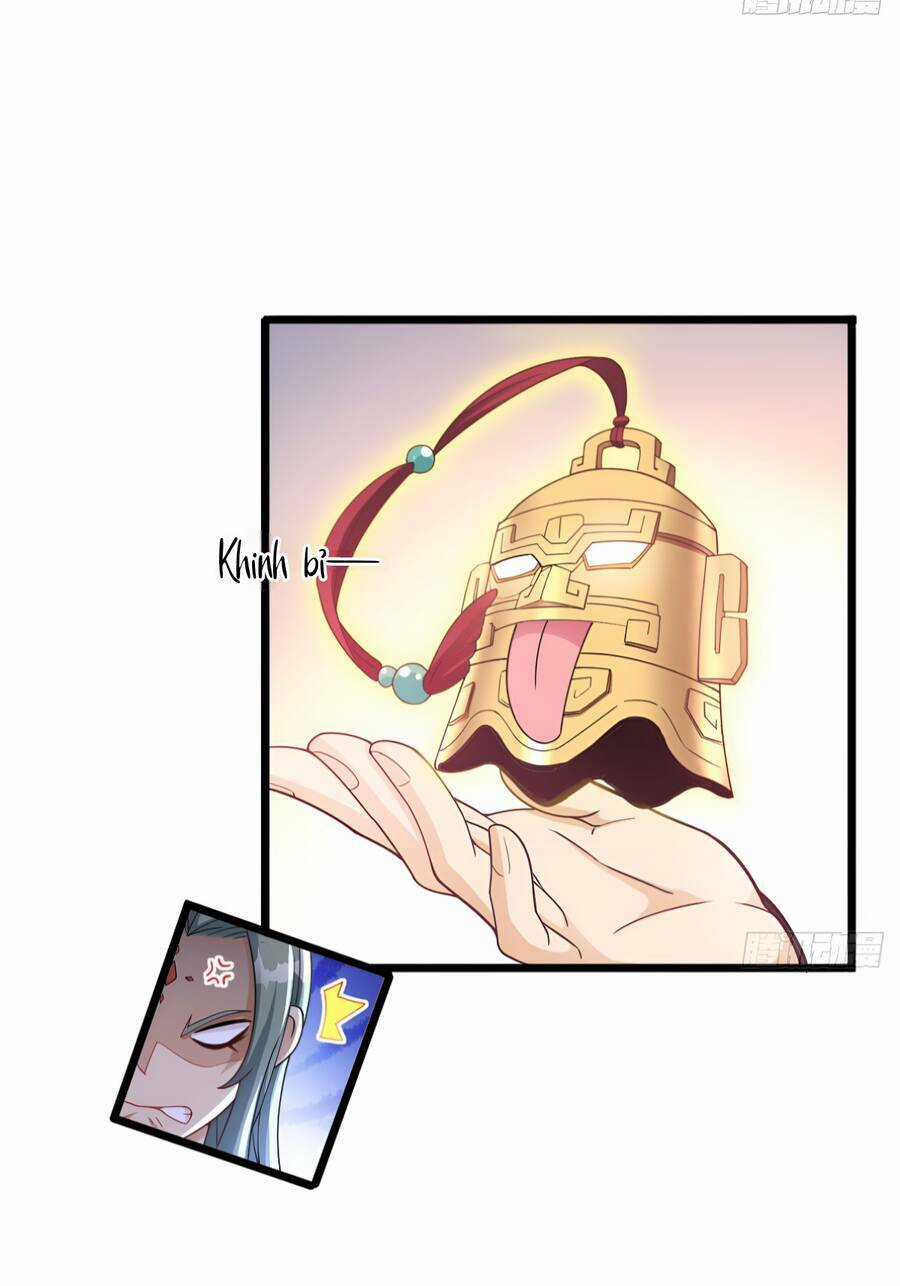 Vợ Tôi Và Tôi Thống Trị Tam Giới Chapter 38 trang 24