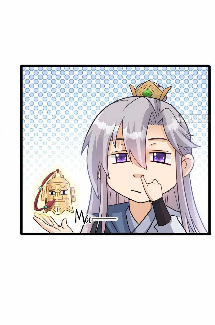 Vợ Tôi Và Tôi Thống Trị Tam Giới Chapter 38 trang 30