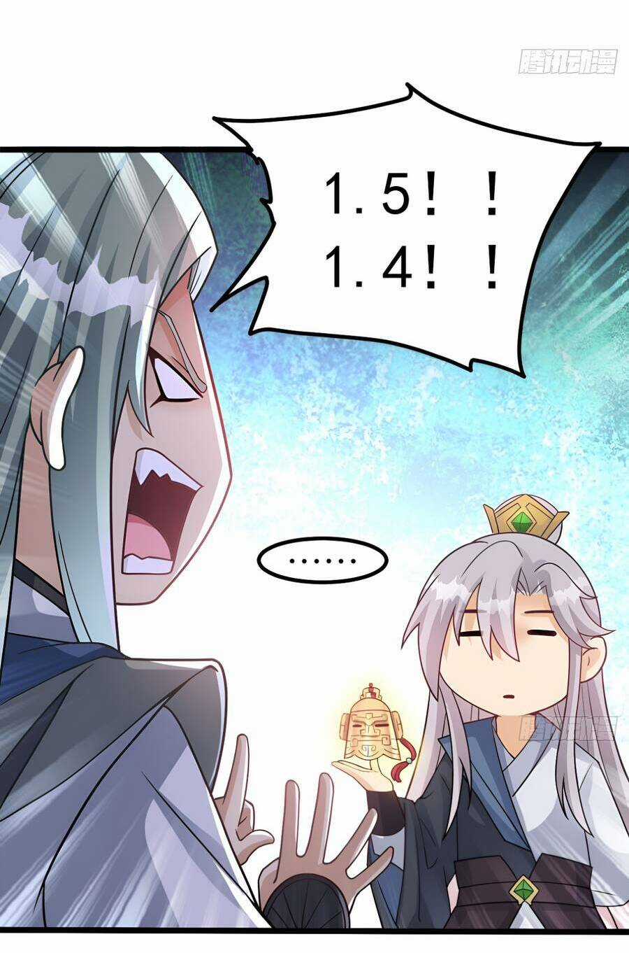 Vợ Tôi Và Tôi Thống Trị Tam Giới Chapter 38 trang 31