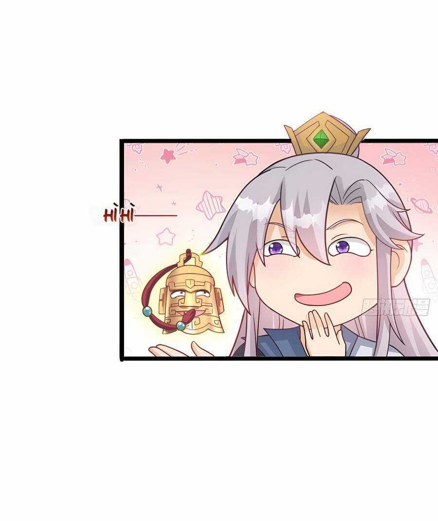 Vợ Tôi Và Tôi Thống Trị Tam Giới Chapter 38 trang 32