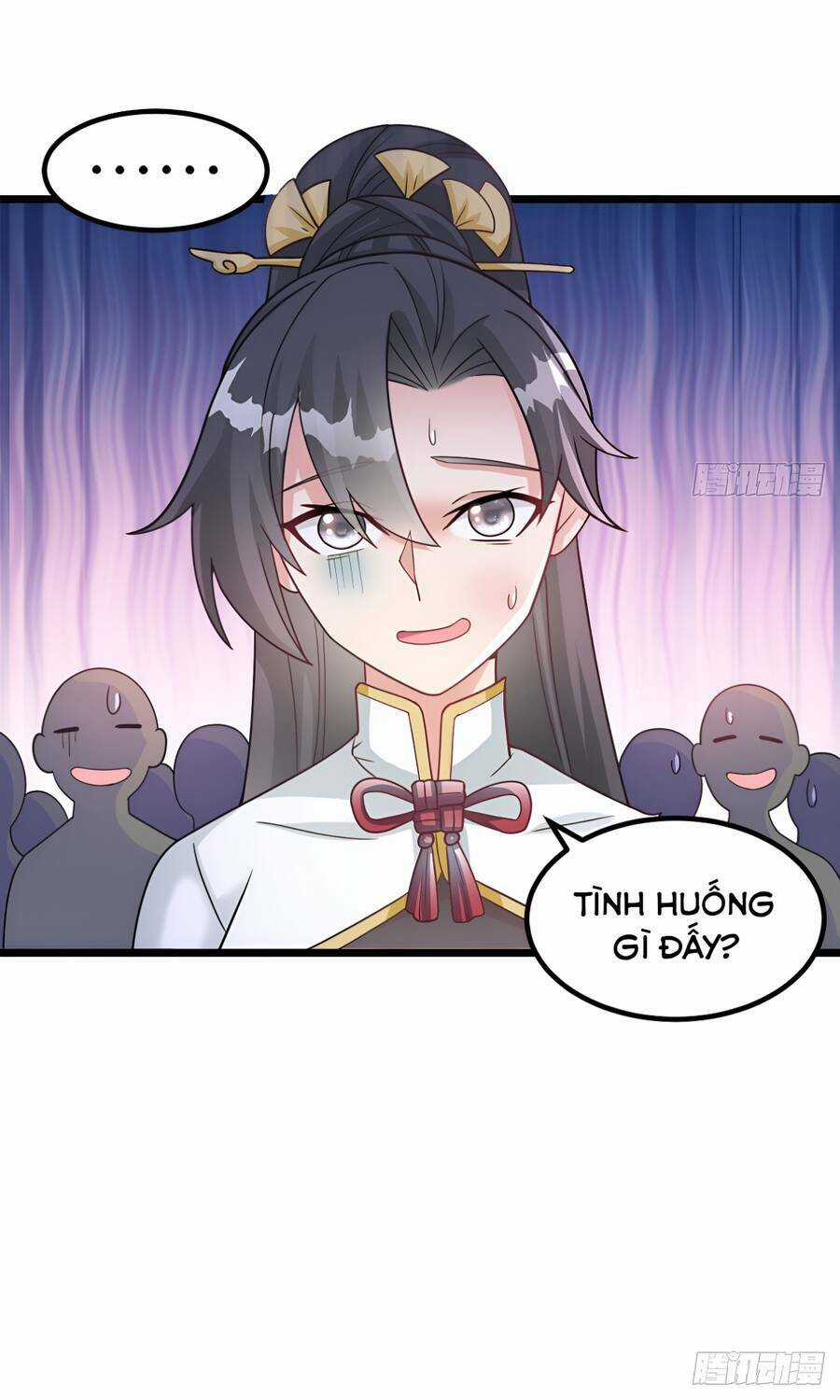 Vợ Tôi Và Tôi Thống Trị Tam Giới Chapter 38 trang 33