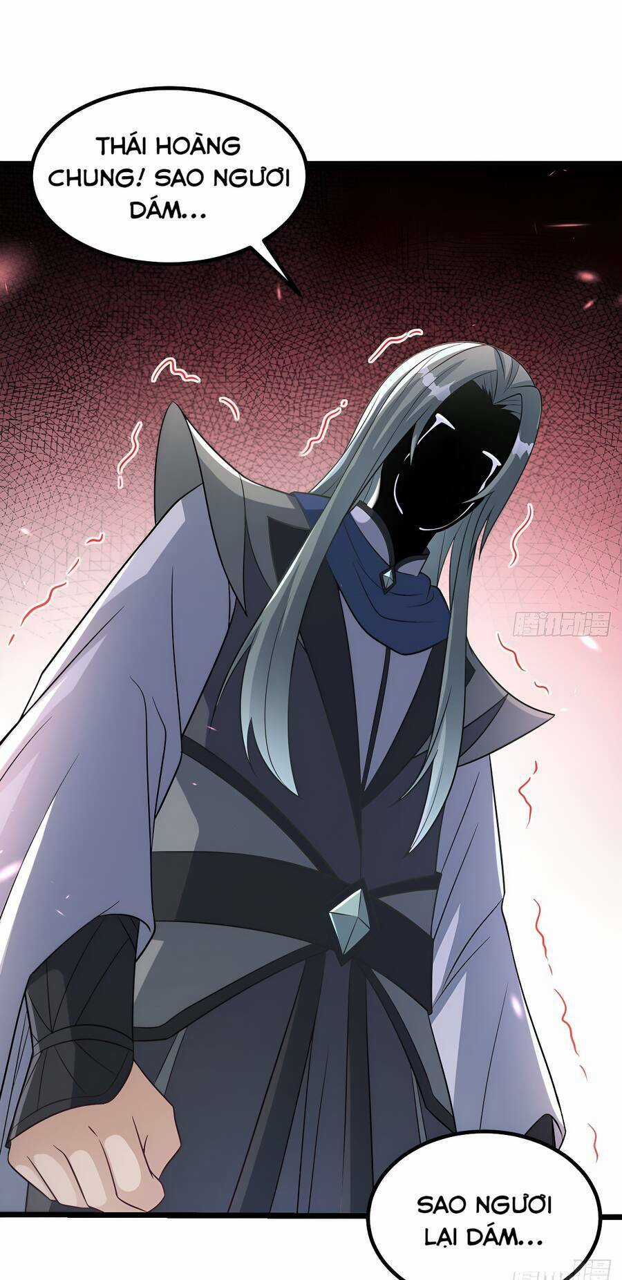 Vợ Tôi Và Tôi Thống Trị Tam Giới Chapter 38 trang 35