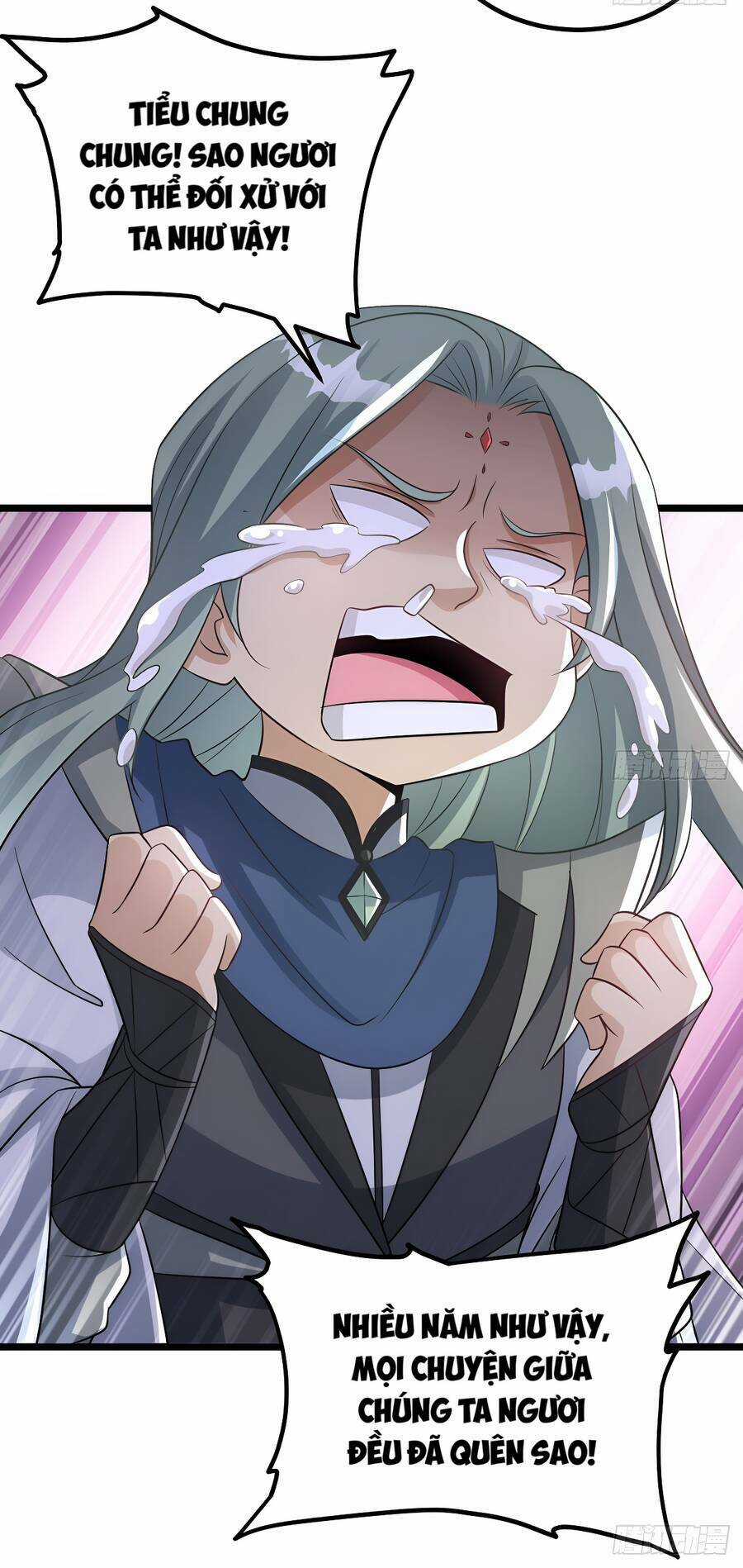 Vợ Tôi Và Tôi Thống Trị Tam Giới Chapter 38 trang 36