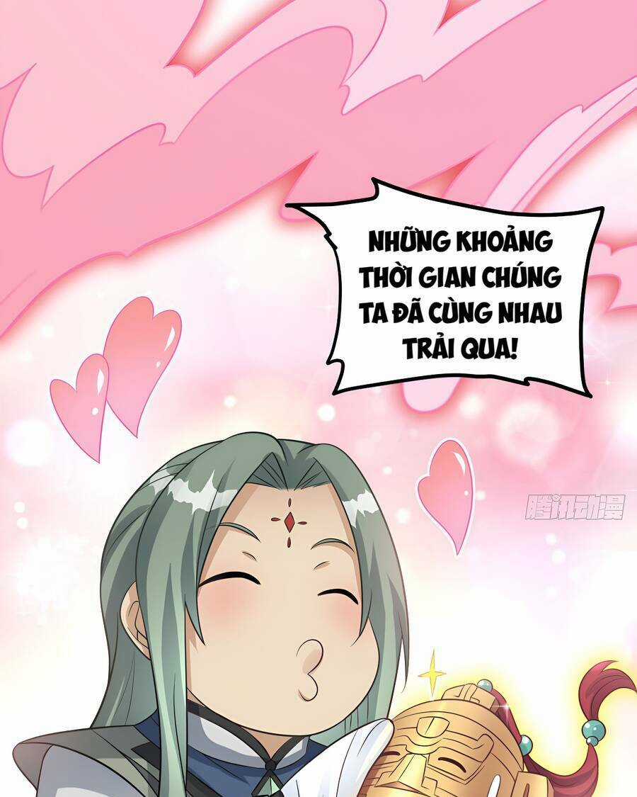 Vợ Tôi Và Tôi Thống Trị Tam Giới Chapter 38 trang 39