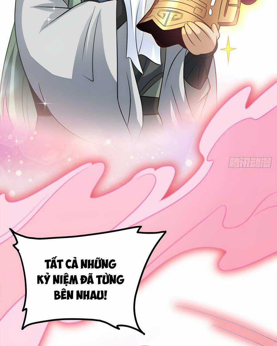 Vợ Tôi Và Tôi Thống Trị Tam Giới Chapter 38 trang 40