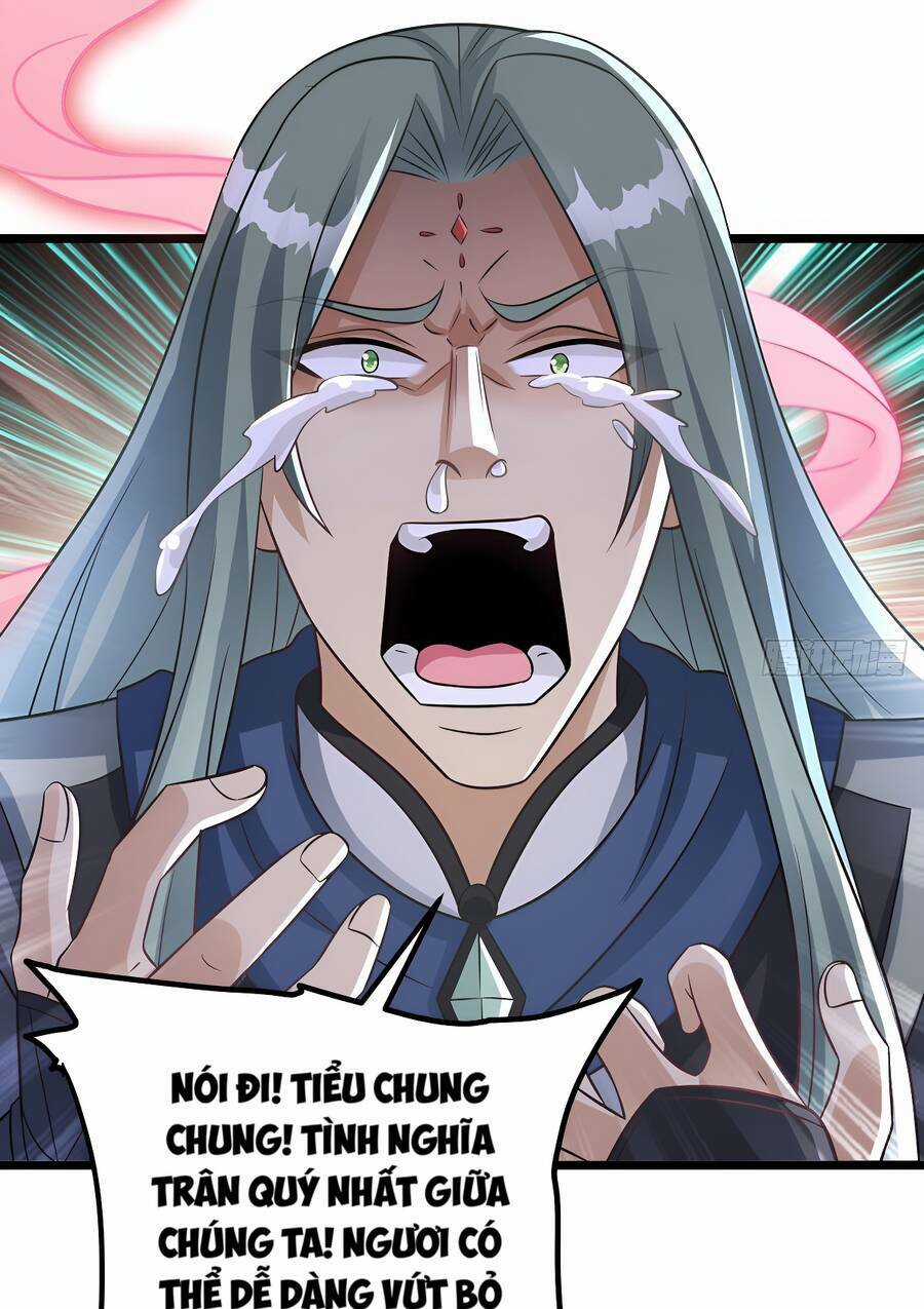 Vợ Tôi Và Tôi Thống Trị Tam Giới Chapter 38 trang 46