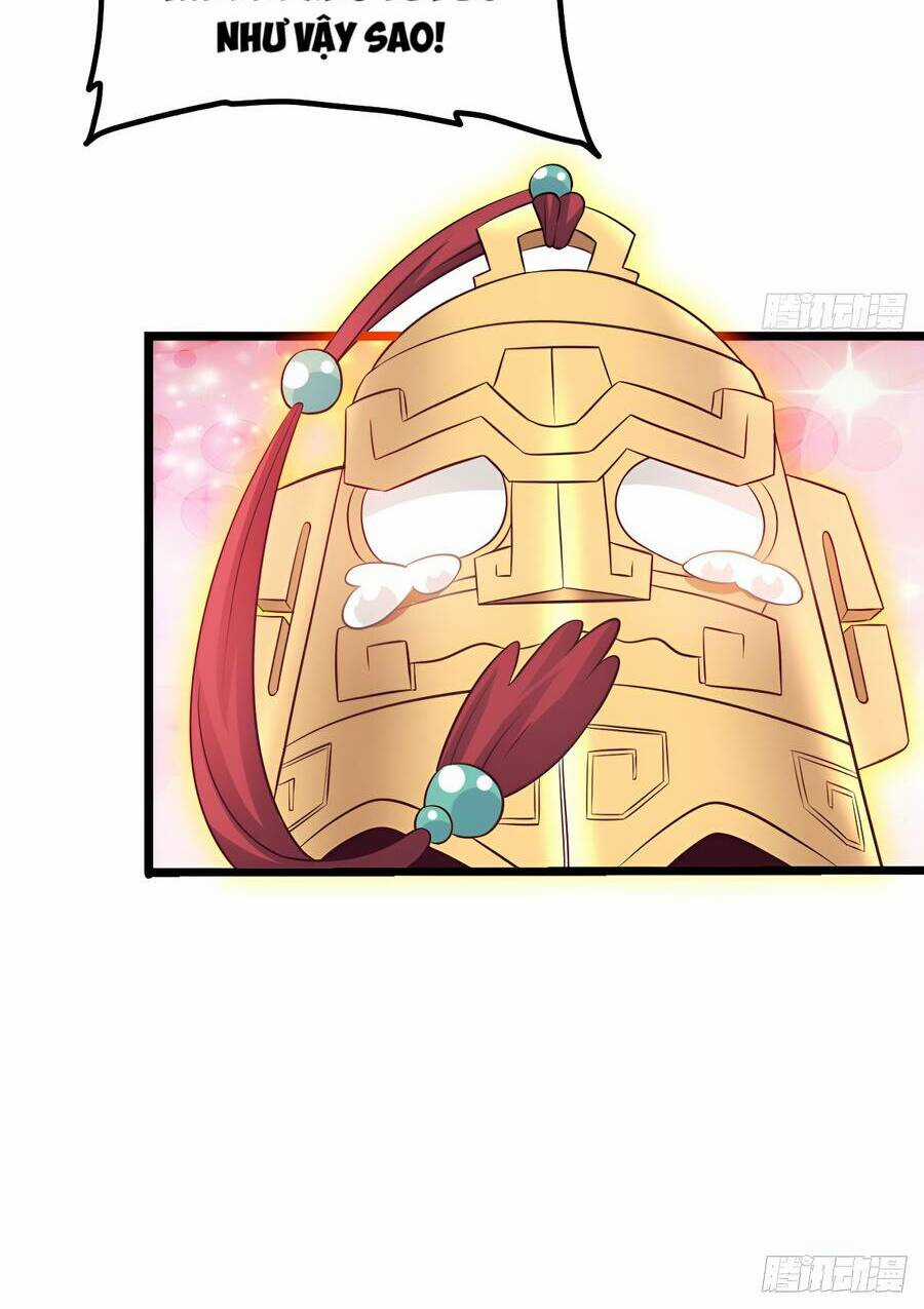 Vợ Tôi Và Tôi Thống Trị Tam Giới Chapter 38 trang 47