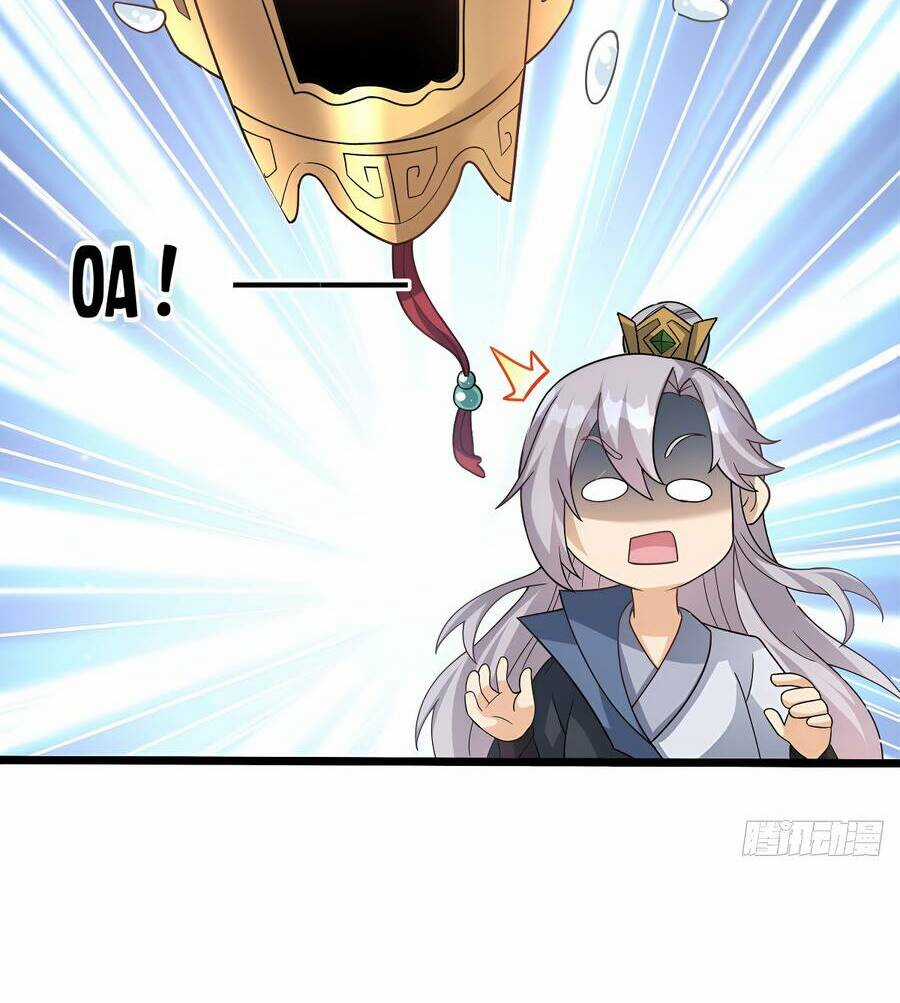 Vợ Tôi Và Tôi Thống Trị Tam Giới Chapter 38 trang 49