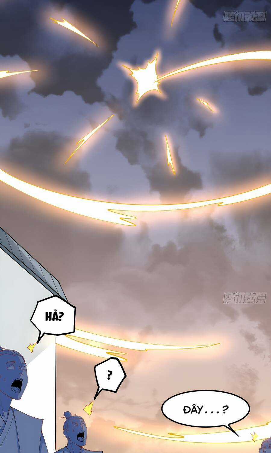 Vợ Tôi Và Tôi Thống Trị Tam Giới Chapter 38 trang 5