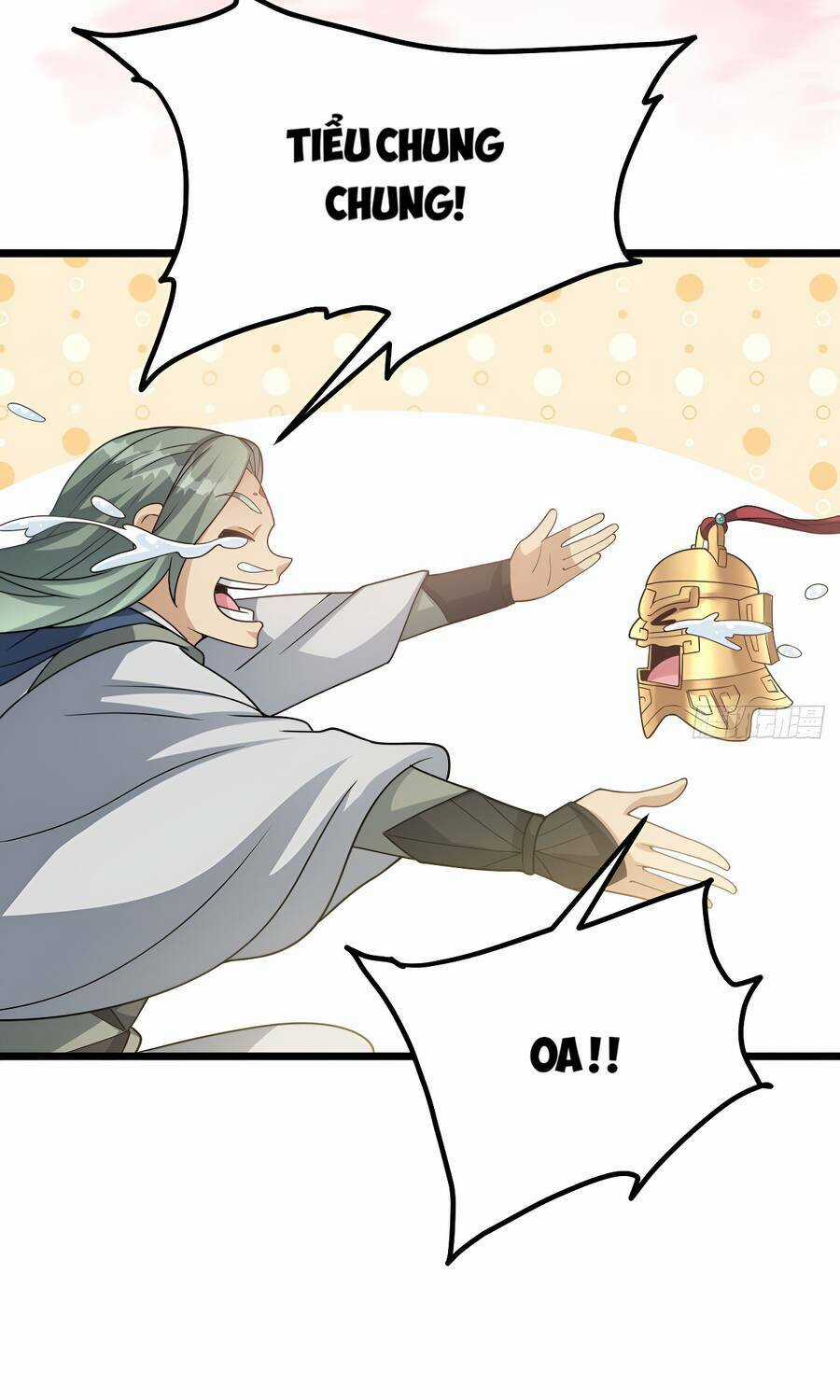 Vợ Tôi Và Tôi Thống Trị Tam Giới Chapter 38 trang 53