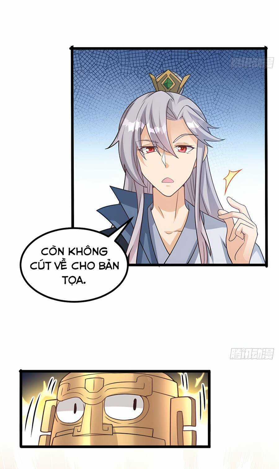 Vợ Tôi Và Tôi Thống Trị Tam Giới Chapter 38 trang 54