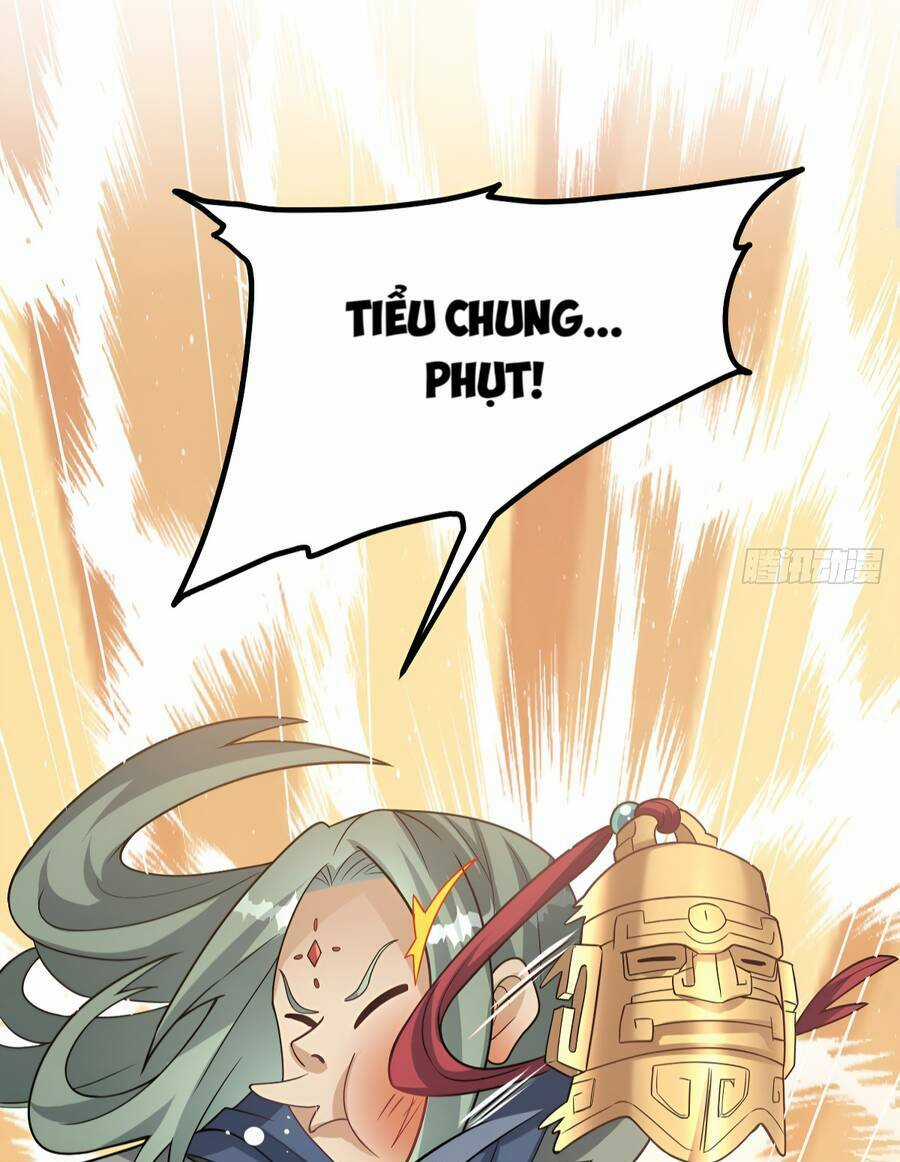 Vợ Tôi Và Tôi Thống Trị Tam Giới Chapter 38 trang 55