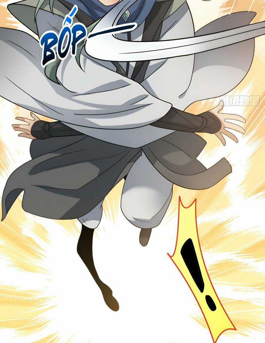 Vợ Tôi Và Tôi Thống Trị Tam Giới Chapter 38 trang 56