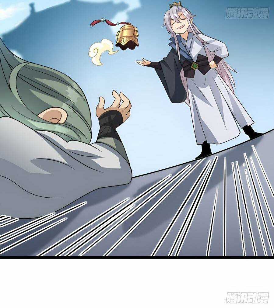 Vợ Tôi Và Tôi Thống Trị Tam Giới Chapter 38 trang 58