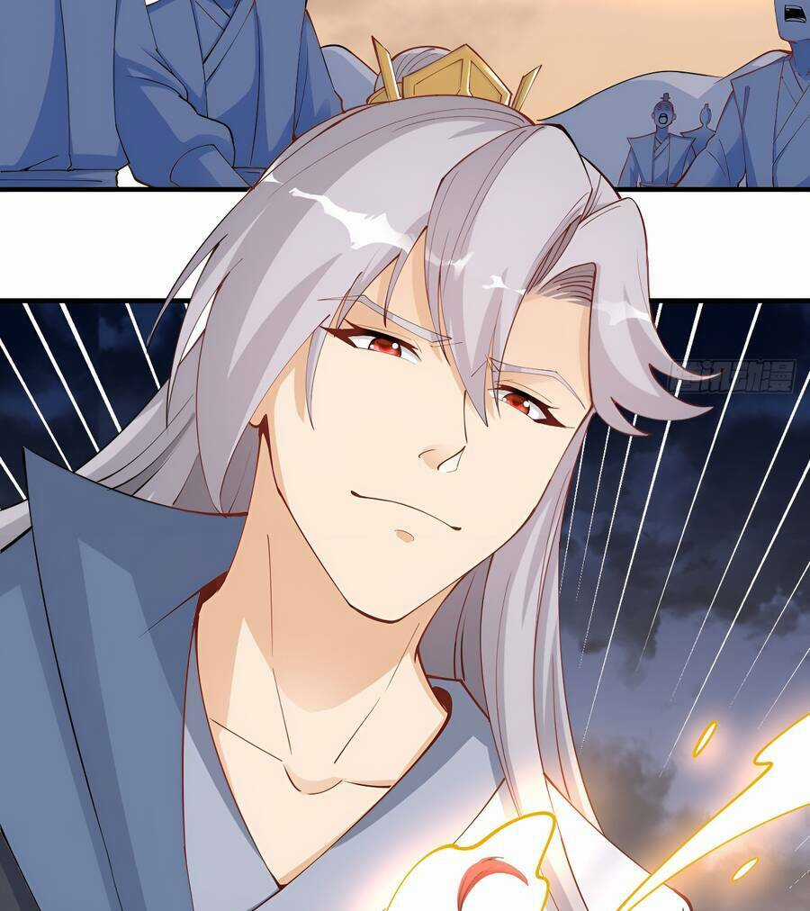 Vợ Tôi Và Tôi Thống Trị Tam Giới Chapter 38 trang 6