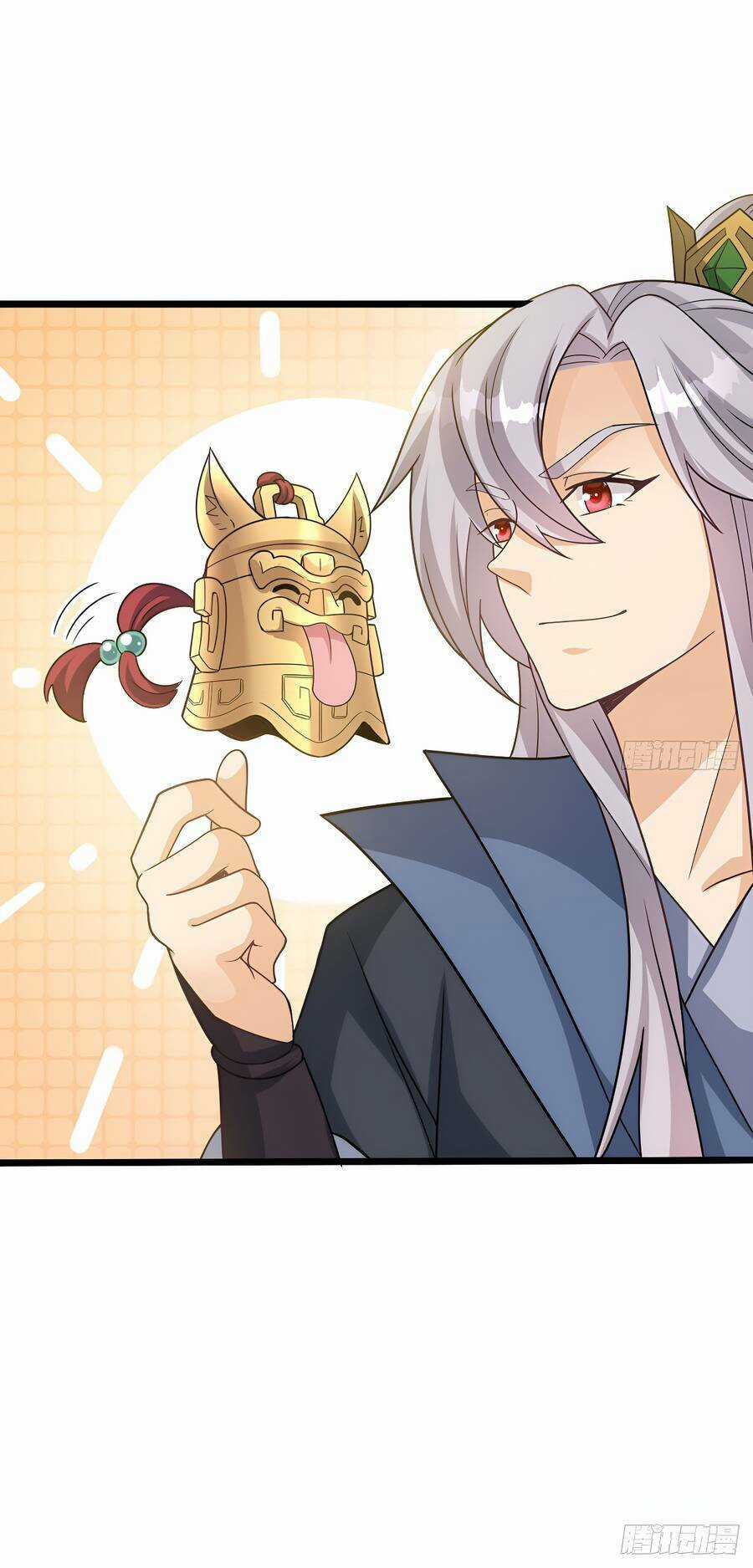 Vợ Tôi Và Tôi Thống Trị Tam Giới Chapter 38 trang 60