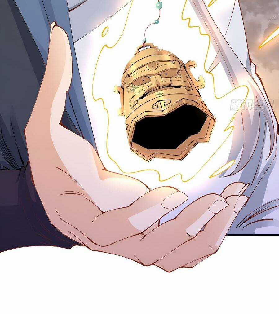 Vợ Tôi Và Tôi Thống Trị Tam Giới Chapter 38 trang 7