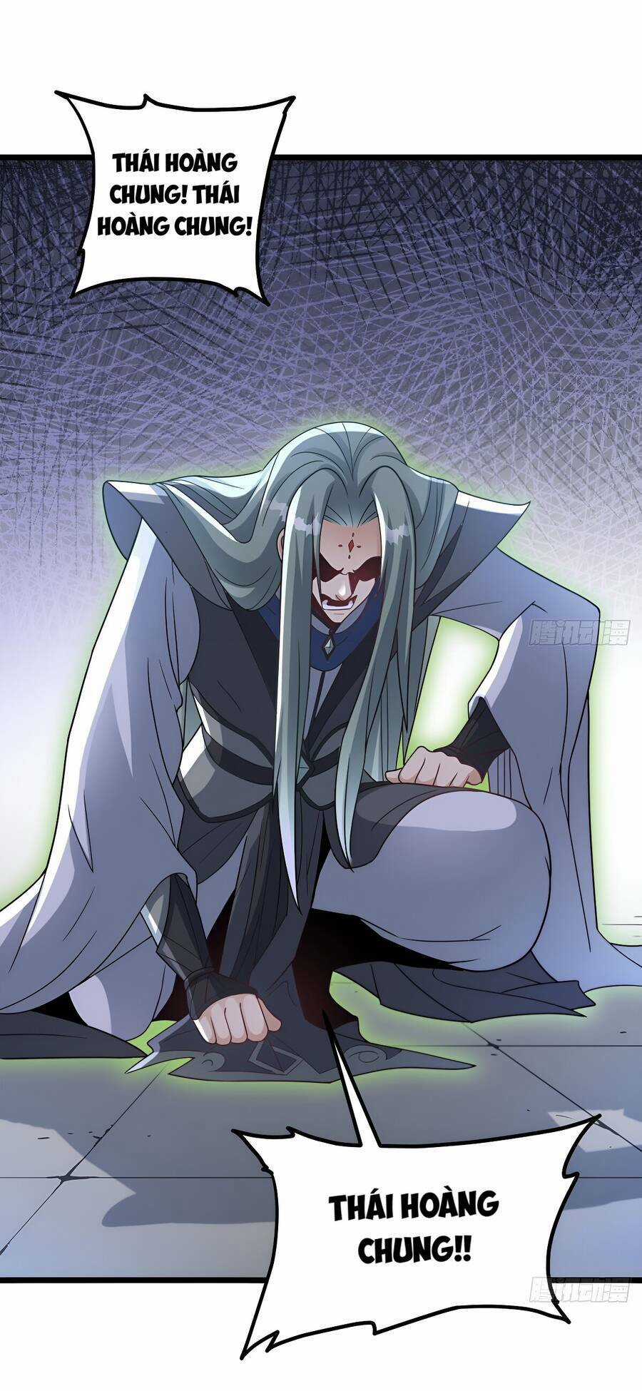 Vợ Tôi Và Tôi Thống Trị Tam Giới Chapter 39 trang 0