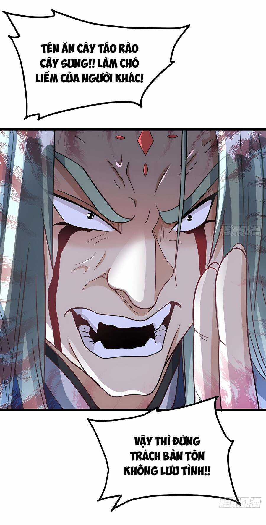 Vợ Tôi Và Tôi Thống Trị Tam Giới Chapter 39 trang 1